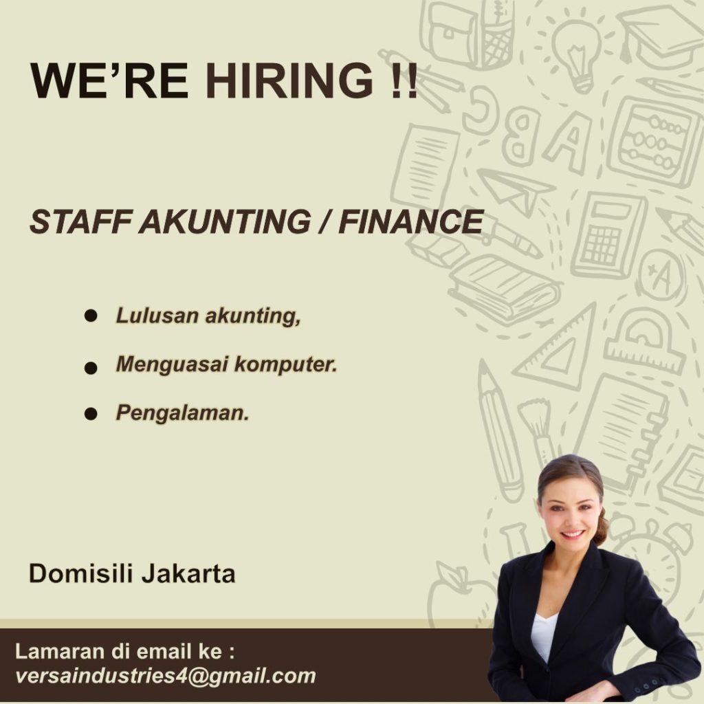 Staff-Akunting