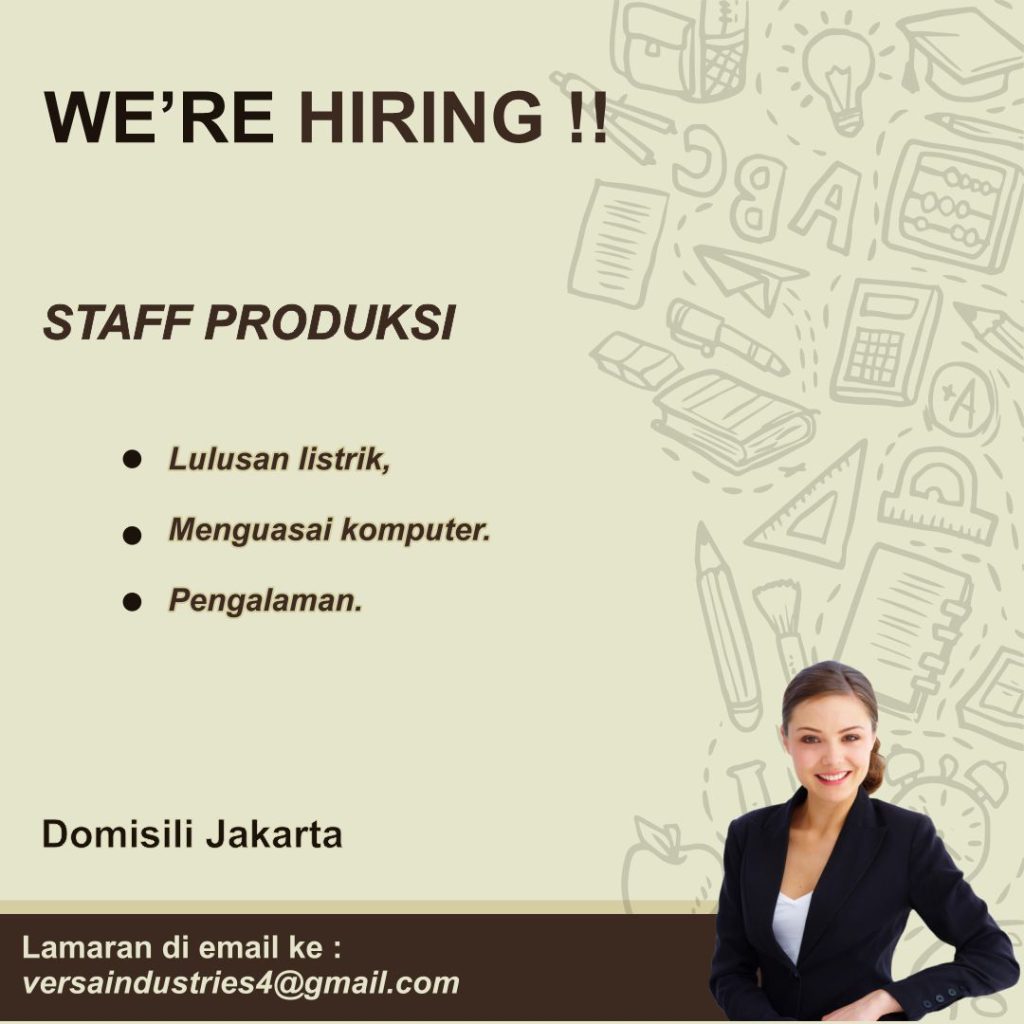 Staff-produksi
