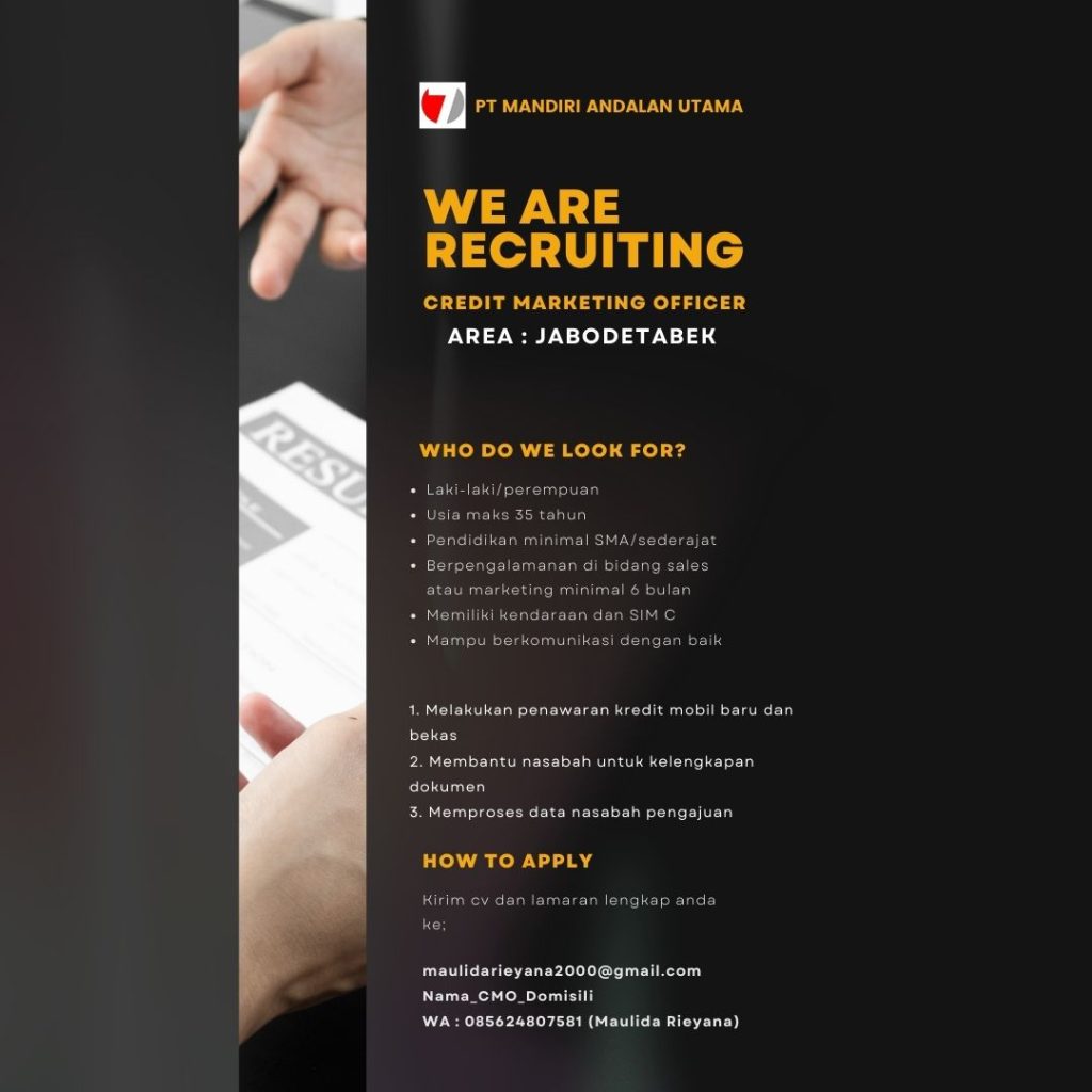 AREA-JABODETABEK