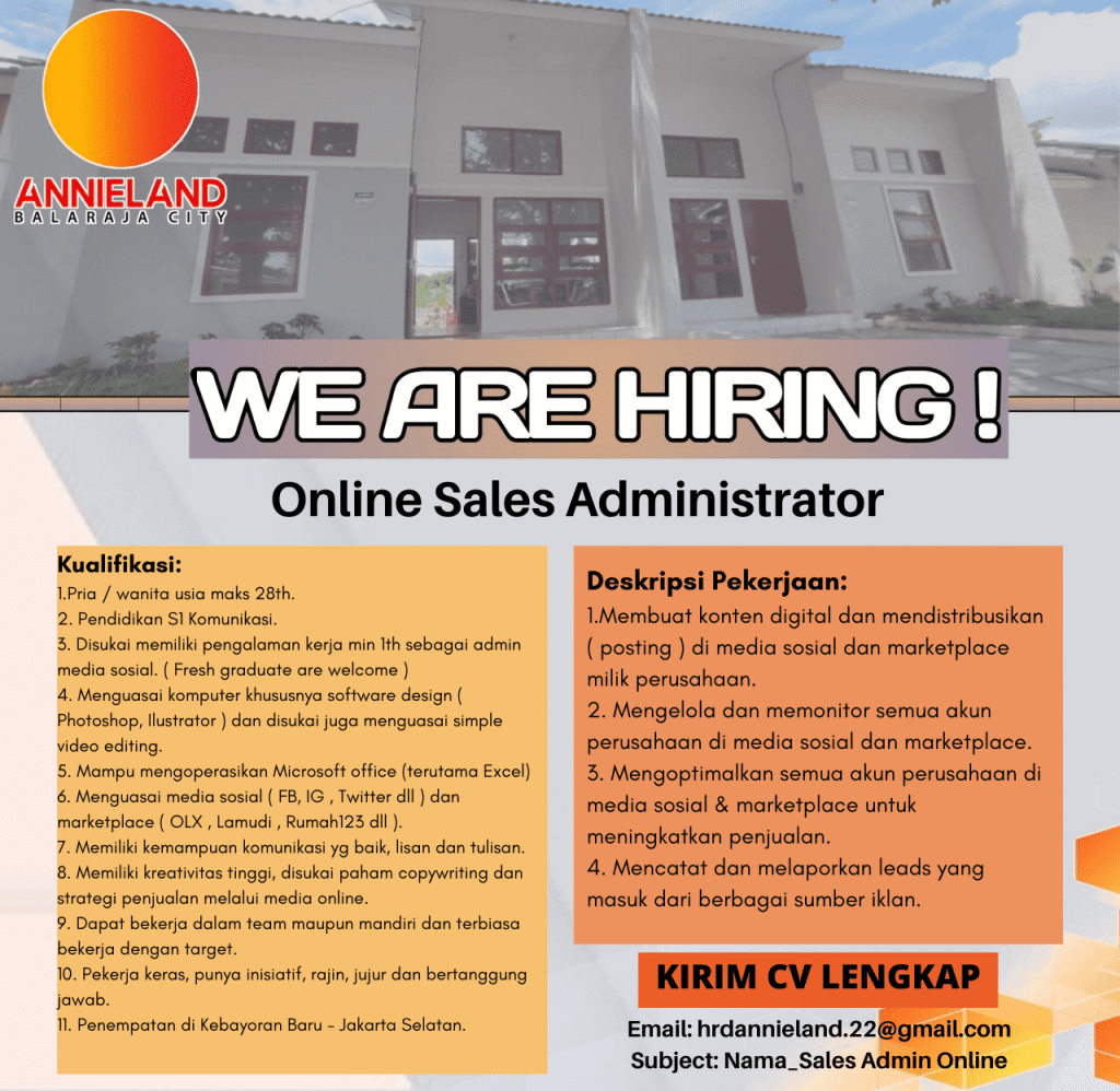 Poster-Sales-Admin-Online