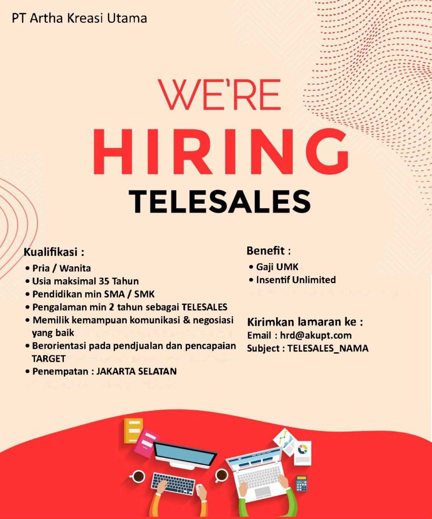 LOKER-TELE-TERBARU