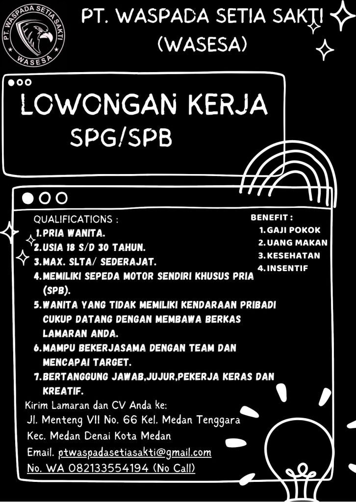 Black-Doodle-Job-Vacancy-Announcement