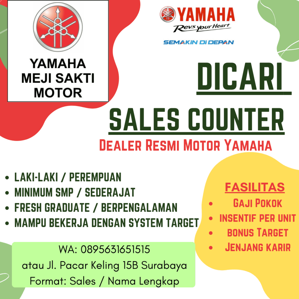 Sales-Counter