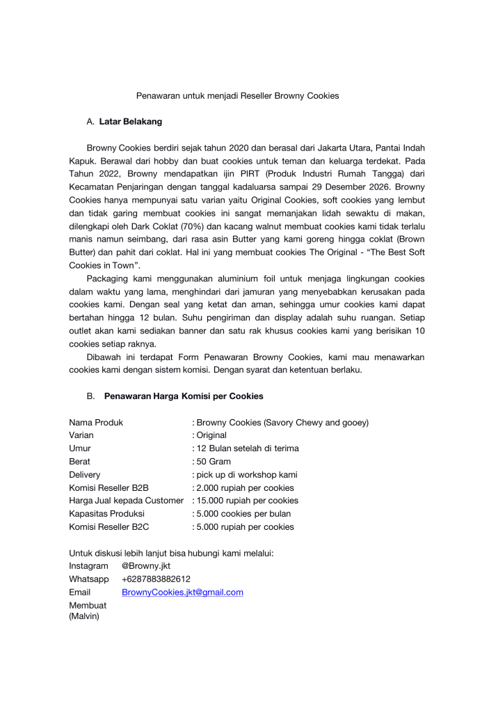 Reseller-cookies