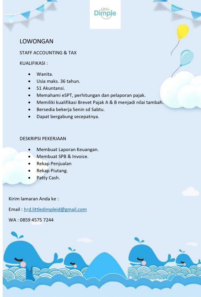LOWONGAN-ACCOUNTING-TAX