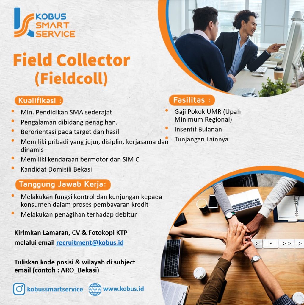 Poster-Field-Collection-Bekasi