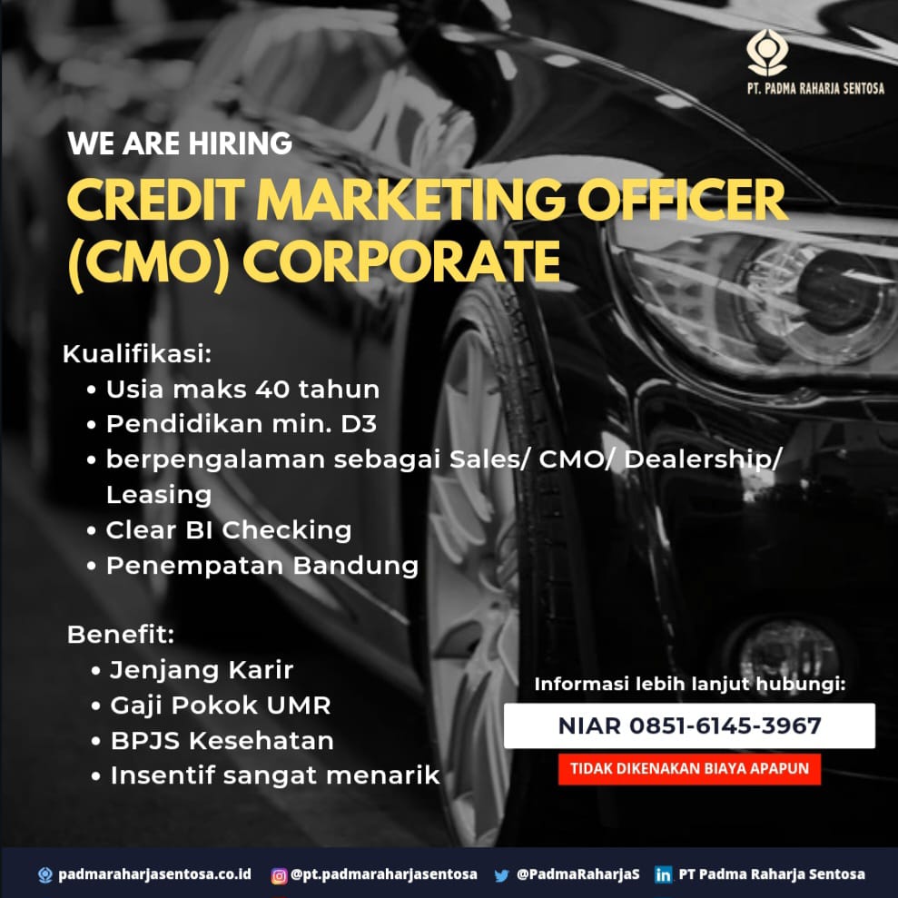 CMO_Corporate_Bandung