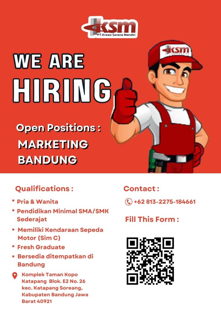 LOKER-BANDUNG