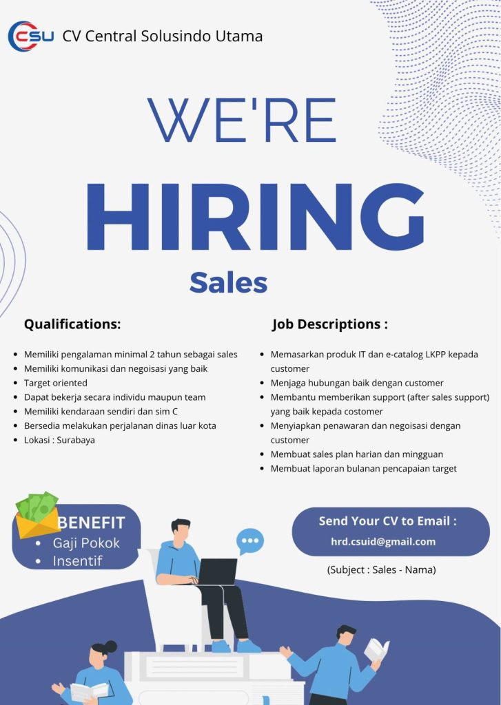 Sales