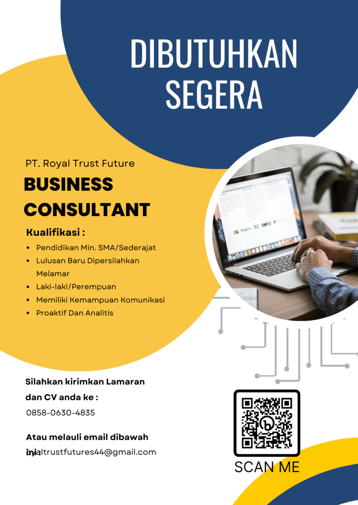 Business-Consultant