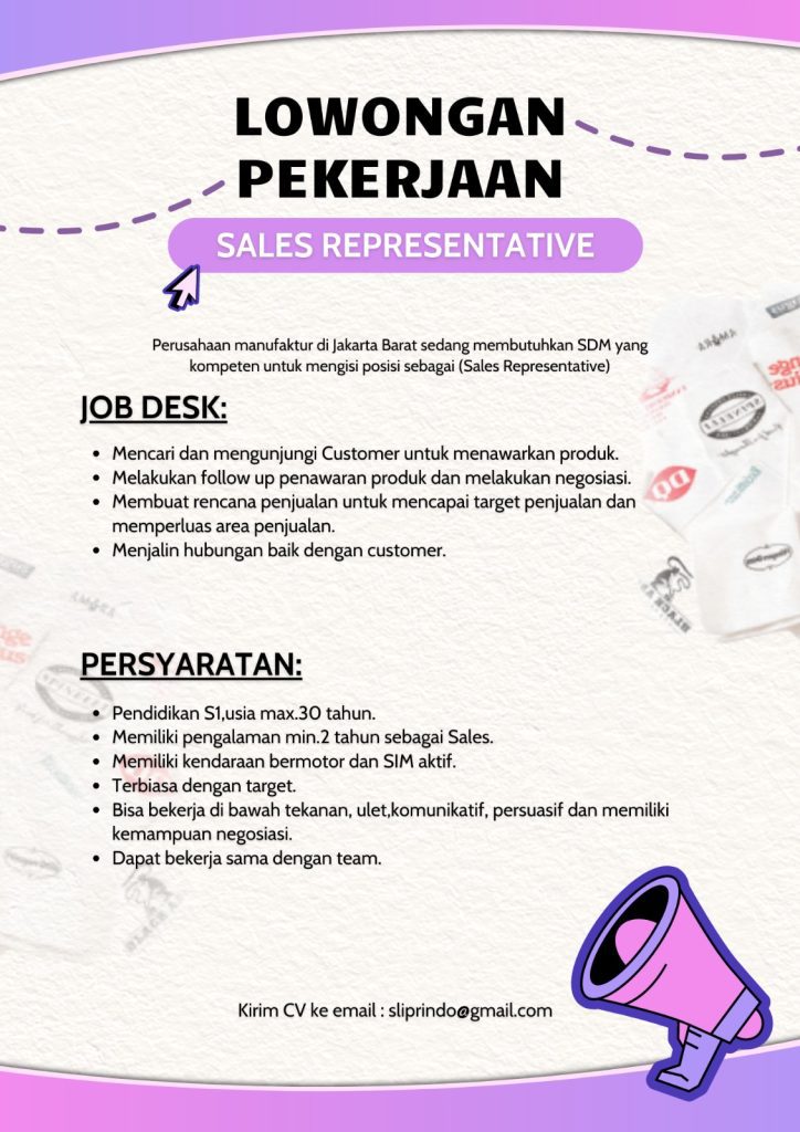 Iklan-Sales