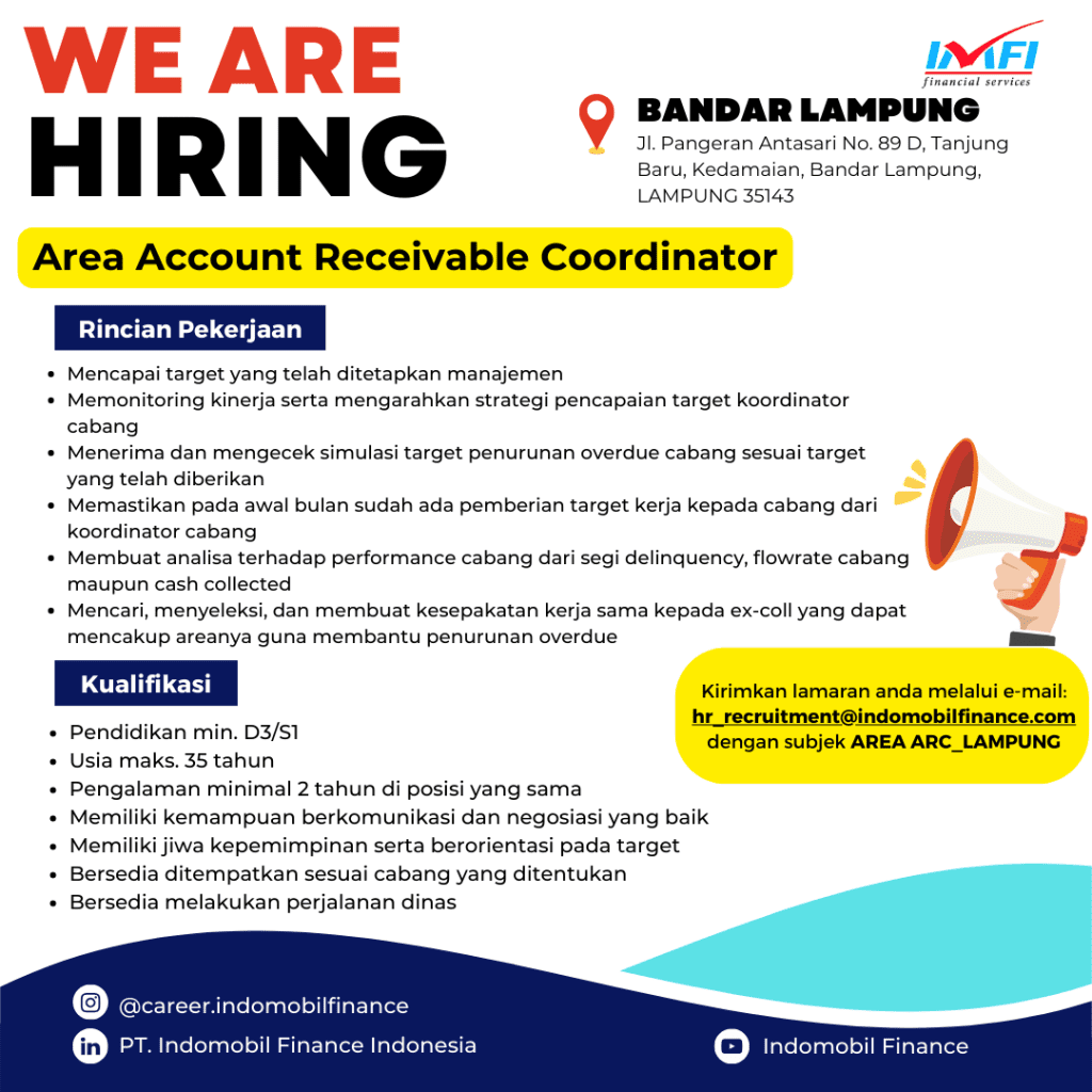 Area-ARC-Lampung-Babel