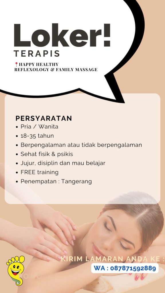 LOKER-TERAPIS